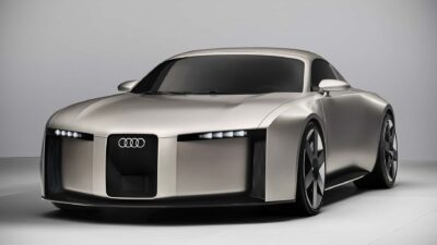 Mobil Sport Audi Terbaru: Bukan Penerus TT?
