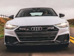 Kematian Model Audi A7 dan S7: Berita Terbaru!
