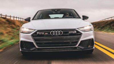 Kematian Model Audi A7 dan S7: Berita Terbaru!