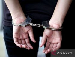 Suami Ditangkap Polisi karena Bakar Rumah dalam Perselisihan dengan Istri