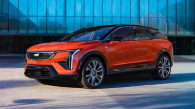 Review Tes Mobil Listrik Termurah dari Cadillac: Kuat dan Efisien!
