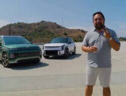Top SUV Listrik 3 Baris Terbaik: Pilihan Teratas untuk 2021
