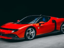 Ferrari Testarossa: Kehadiran Kembali yang Membangkitkan Nostalgia