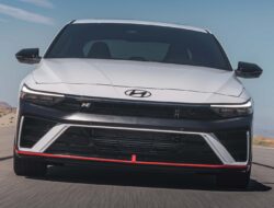 Hyundai Elantra N: Generasi Selanjutnya Akan Tiba!