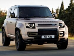 Jaguar Land Rover: Keberadaan 40.000 Mobil Baru Hilang