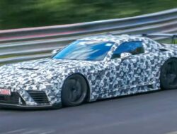 Bukti Pasti: Lexus LFR Mobil Hybrid Terbaik
