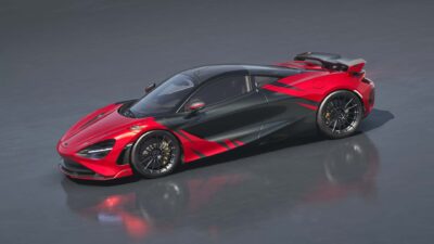 McLaren 750S: Supercar Istimewa untuk Menghormati Jepang