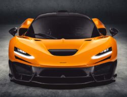 Mobil Listrik McLaren: Peluang Terjadi Meski Masih Perlu Waktu