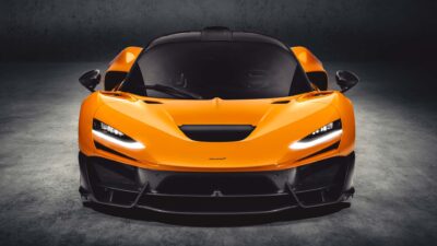 Mobil Listrik McLaren: Peluang Terjadi Meski Masih Perlu Waktu