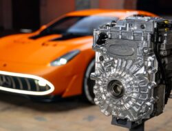 Mercedes Rencanakan Saingan Porsche 911 dengan Versi Listrik Terbaru