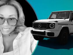 Mercedes G-Wagon EV: Panduan Lengkap Tentang ‘G Turn’