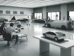 Pemangkasan Biaya Nissan: 2 Studio Desain Dihentikan