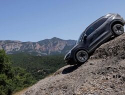 Porsche Cayenne EV: Melampaui Tahap Prototipe dengan Bantuan AI
