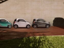 Smart ForTwo: Kembalinya dengan Nama Baru!
