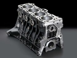 Toyota Merilis Suku Cadang Baru untuk Mesin 4 Silinder