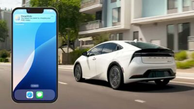 Toyota Mencari Strategi Menambah Frekuensi Pengisian Daya PHEV