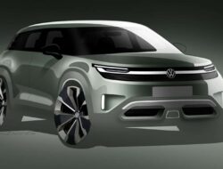 SUV Listrik Volkswage Murah: Peluncuran Tahun Depan
