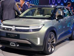 Masa Depan Mobil Listrik Volkswagen: Sebuah Pandangan Terperinci