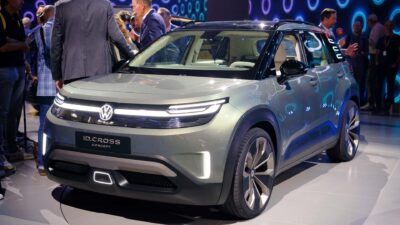 Masa Depan Mobil Listrik Volkswagen: Sebuah Pandangan Terperinci