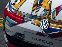 Rencana Terbaru Volkswagen untuk Nama Mobil Listrik