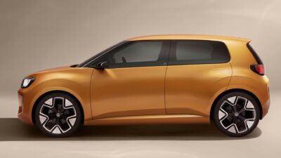 Kritik Bos Volkswagen terhadap Gagang Pintu Pop-Out