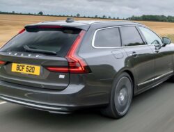 Kisah Volvo V90: Dihentikan dan Disebut Penyebab Popularitas SUV