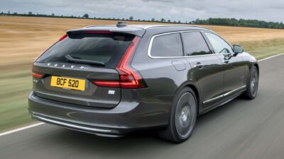 Kisah Volvo V90: Dihentikan dan Disebut Penyebab Popularitas SUV