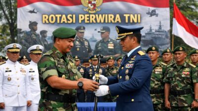 Pergantian Panglima TNI dalam Perspektif Demokrasi Sehat